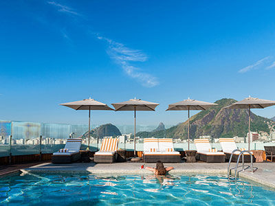 Portobay 4* Río de Janeiro